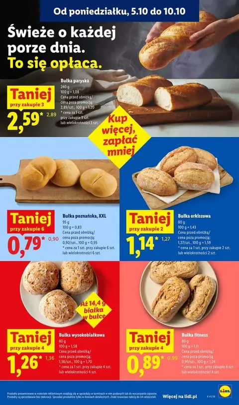 Lidl gazetka promocyjna 08.10-10.10.2026 — strona 49 z 98