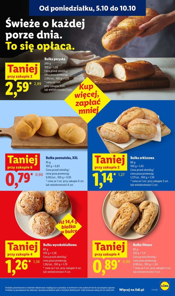 Lidl gazetka promocyjna 08.10-10.10.2026 — strona 49 z 98