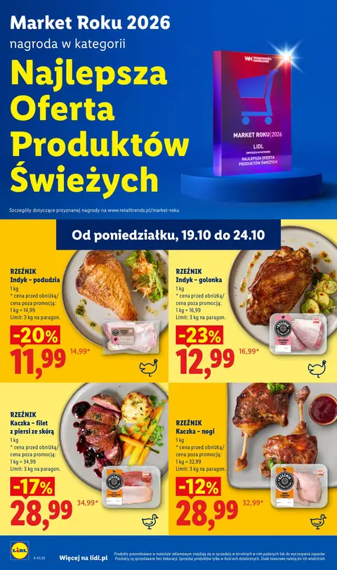 Lidl gazetka promocyjna 19.10-21.10.2026 — strona 50