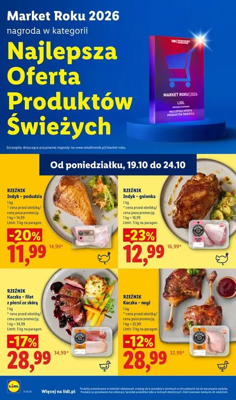 Lidl gazetka promocyjna 19.10-21.10.2026 — strona 50 z 96