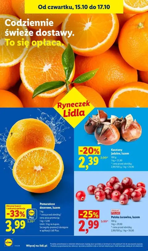 Lidl gazetka promocyjna 15.10-17.10.2026 — strona 50 z 115