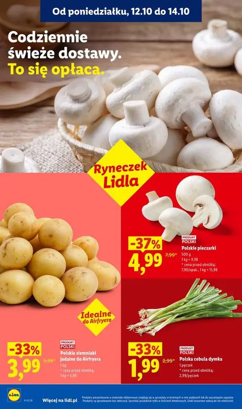 Lidl gazetka promocyjna 12.10-14.10.2026 — strona 50 z 114