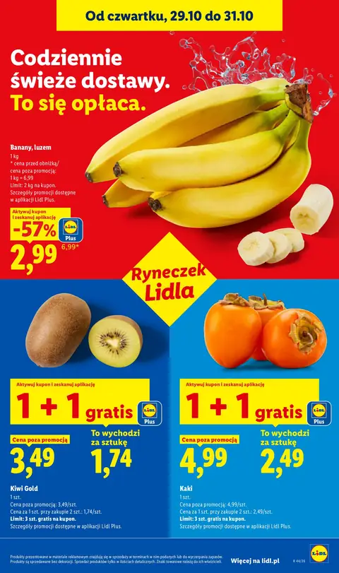 Lidl gazetka promocyjna 29.10-31.10.2026 — strona 51 z 114