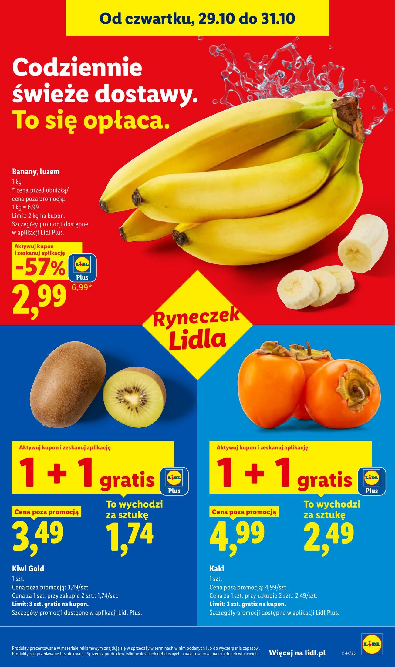 Lidl gazetka promocyjna 29.10-31.10.2026 — strona 51 z 118