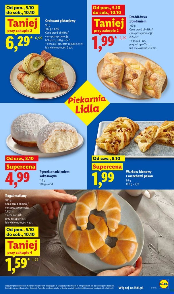 Lidl gazetka promocyjna 08.10-10.10.2026 — strona 51 z 98