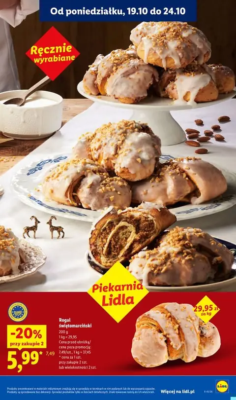 Lidl gazetka promocyjna 22.10-24.10.2026 — strona 51 z 99