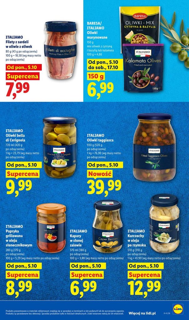 Lidl gazetka promocyjna 05.10-10.10.2026 — strona 51 z 101