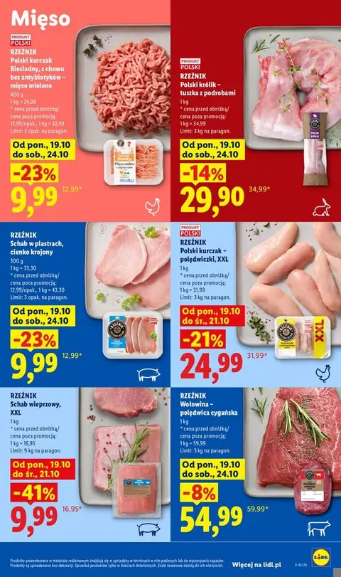 Lidl gazetka promocyjna 19.10-21.10.2026 — strona 51 z 96