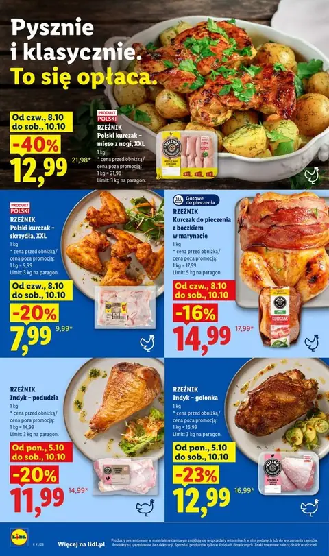 Lidl gazetka promocyjna 08.10-10.10.2026 — strona 52 z 98