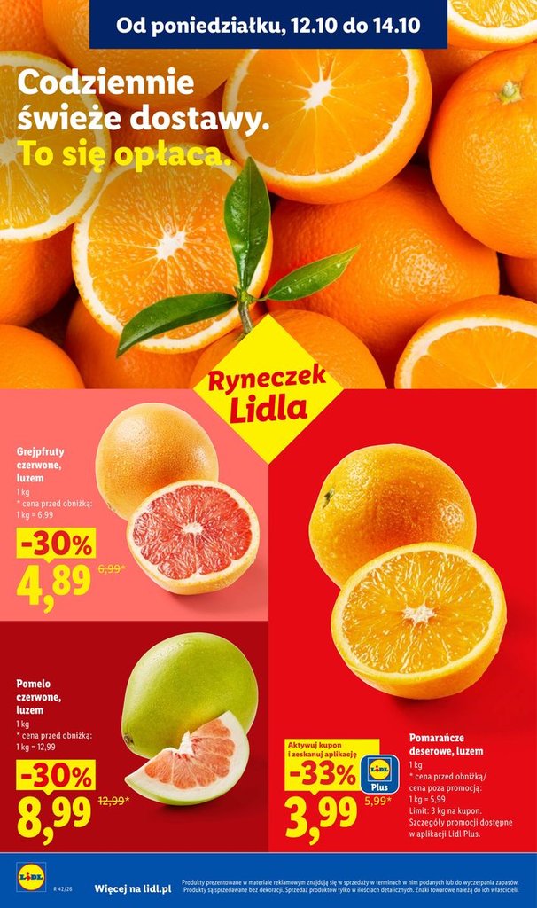 Lidl gazetka promocyjna 12.10-14.10.2026 — strona 52 z 114