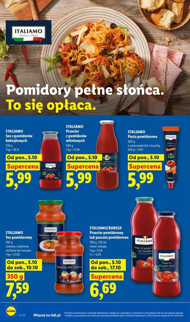 Lidl gazetka promocyjna 05.10-10.10.2026 — strona 52 z 101