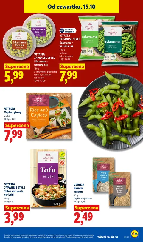 Lidl gazetka promocyjna 15.10-17.10.2026 — strona 53