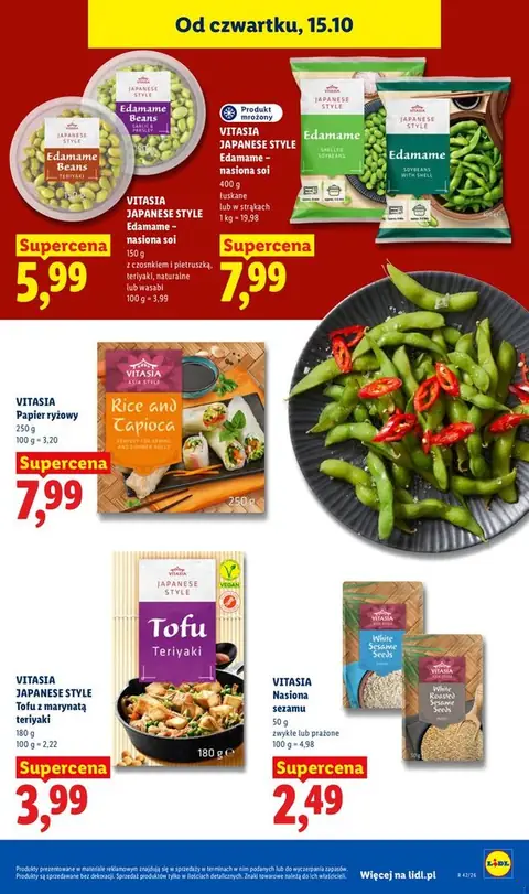 Lidl gazetka promocyjna 15.10-17.10.2026 — strona 53 z 115