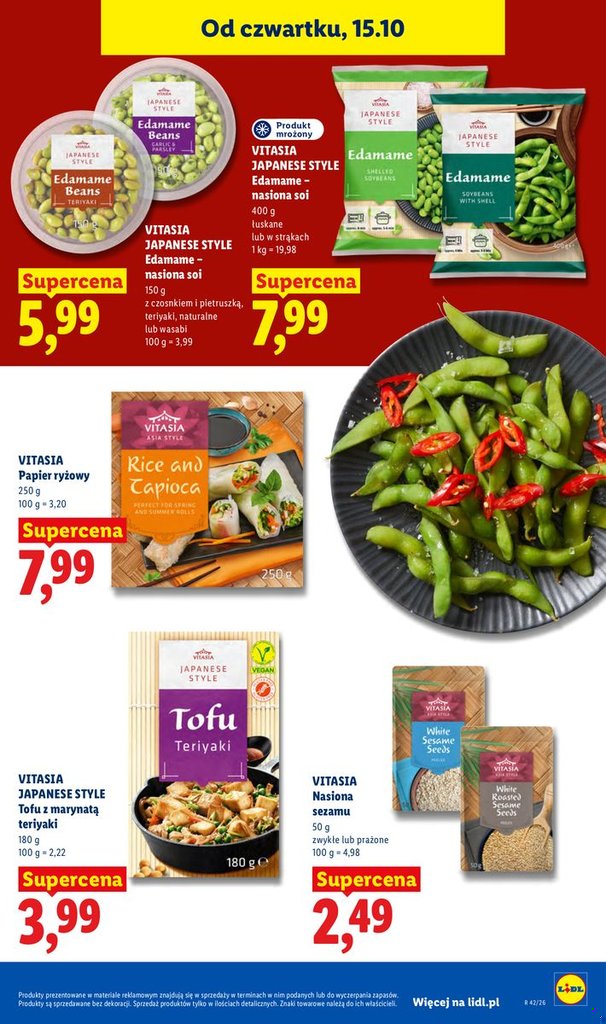 Lidl gazetka promocyjna 15.10-17.10.2026 — strona 53 z 115