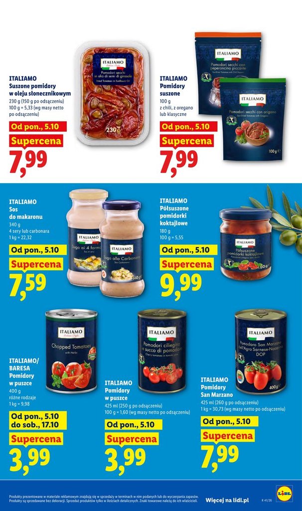 Lidl gazetka promocyjna 05.10-10.10.2026 — strona 53 z 101