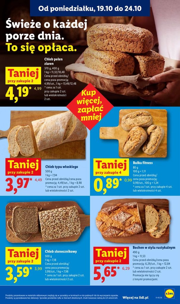 Lidl gazetka promocyjna 22.10-24.10.2026 — strona 53 z 105