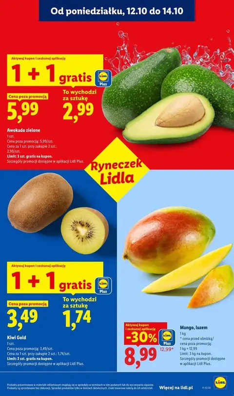 Lidl gazetka promocyjna 12.10-14.10.2026 — strona 53 z 114