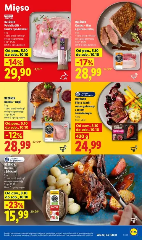 Lidl gazetka promocyjna 08.10-10.10.2026 — strona 53 z 98