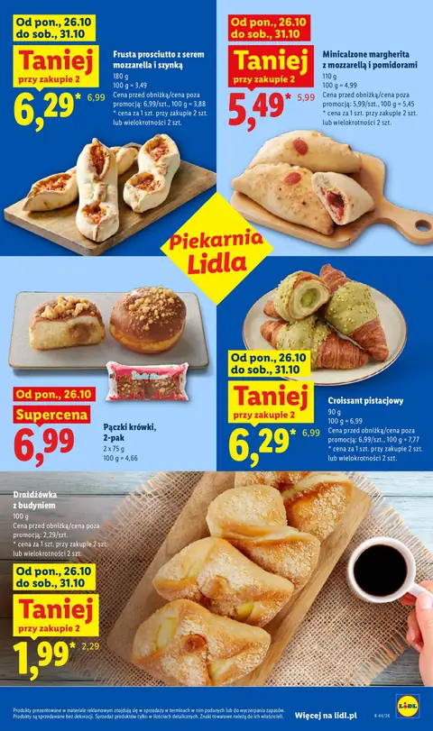 Lidl gazetka promocyjna 26.10-31.10.2026 — strona 53 z 101