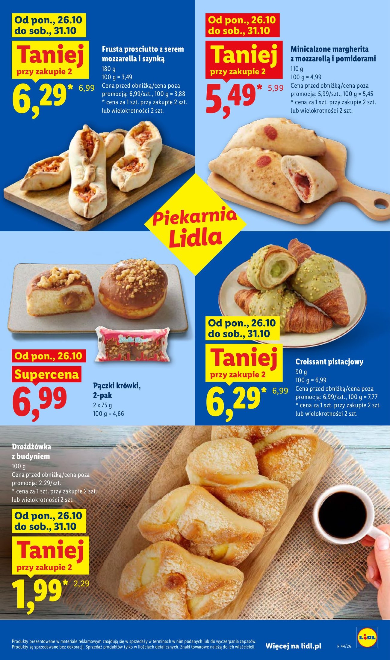 Lidl gazetka promocyjna 26.10-31.10.2026 — strona 53 z 105