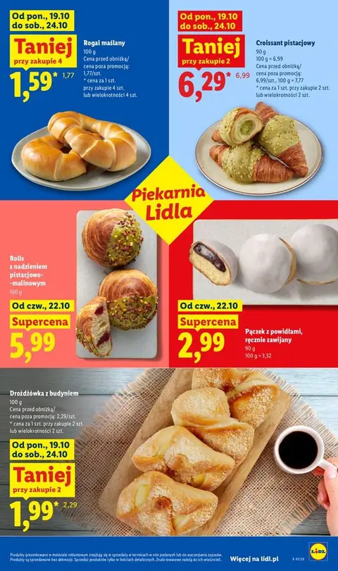 Lidl gazetka promocyjna 22.10-24.10.2026 — strona 55 z 99