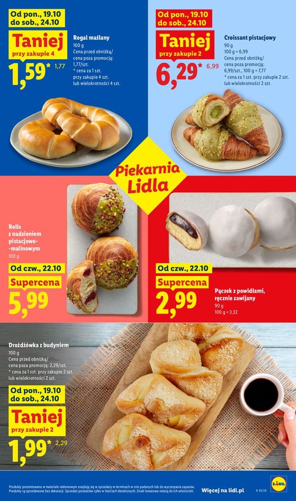 Lidl gazetka promocyjna 22.10-24.10.2026 — strona 55 z 105
