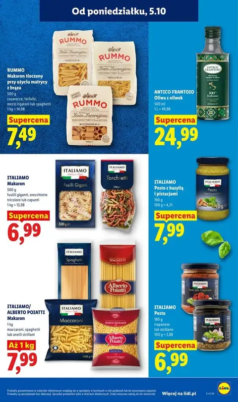 Lidl gazetka promocyjna 05.10-10.10.2026 — strona 55 z 101