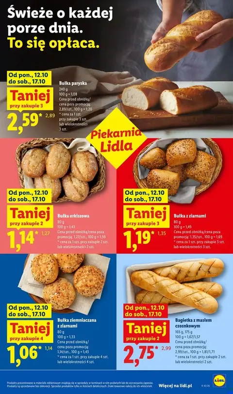 Lidl gazetka promocyjna 12.10-14.10.2026 — strona 55 z 114