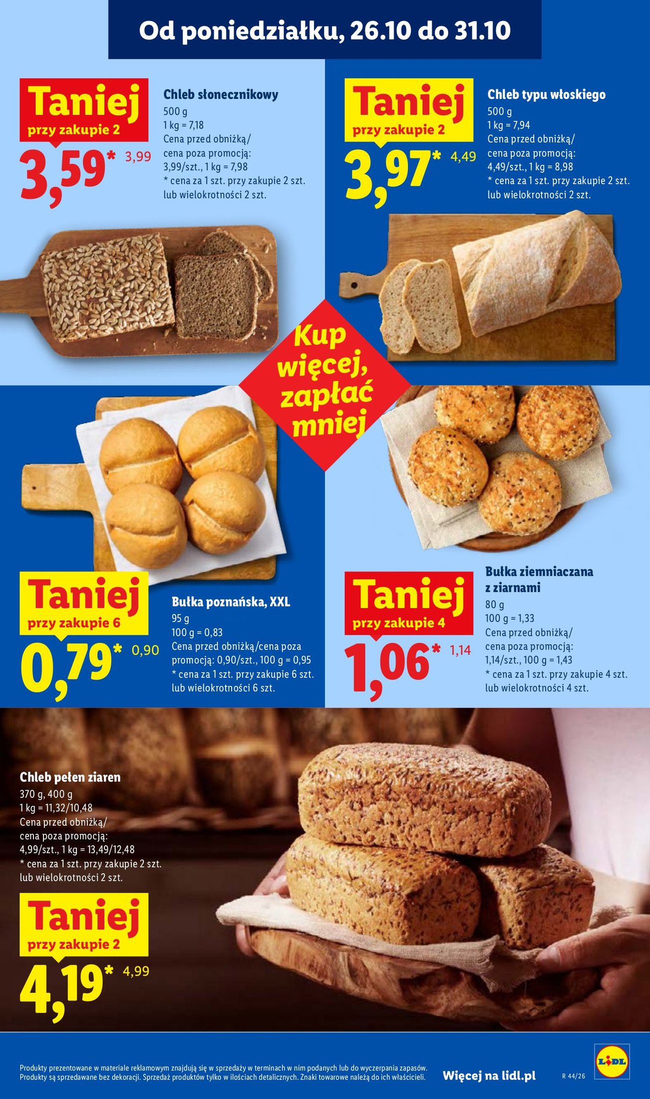 Lidl gazetka promocyjna 29.10-31.10.2026 — strona 55 z 118
