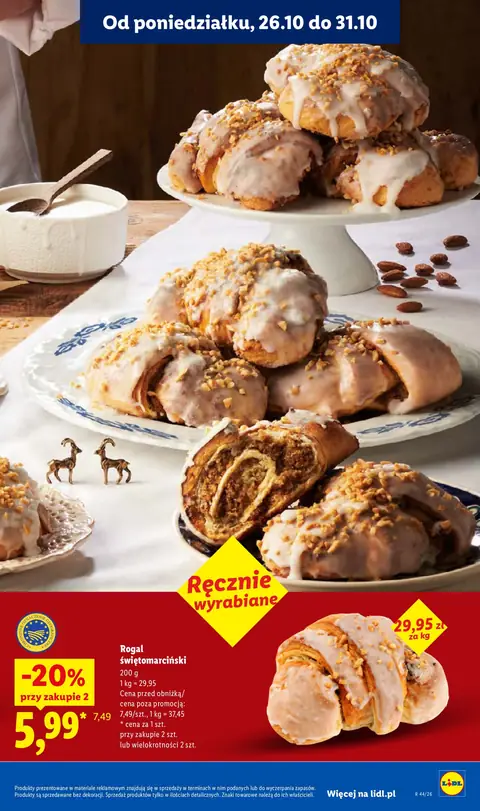 Lidl gazetka promocyjna 26.10-31.10.2026 — strona 55 z 101