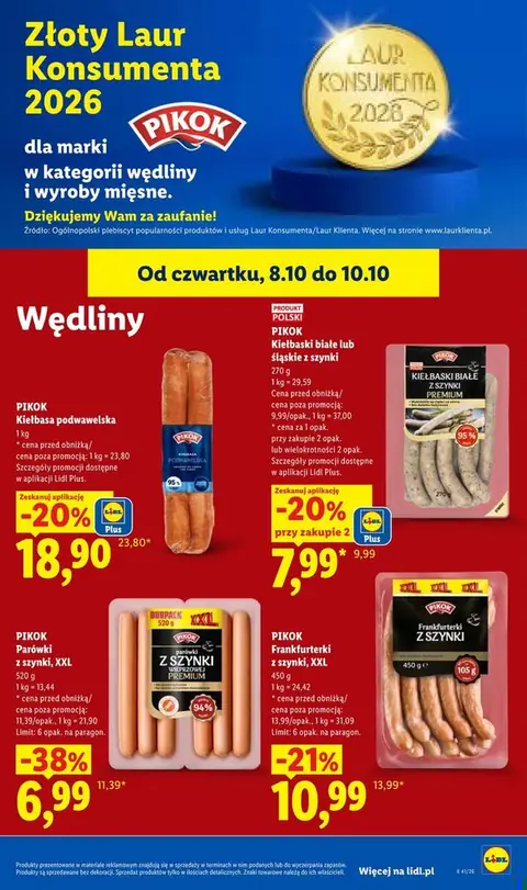 Lidl gazetka promocyjna 08.10-10.10.2026 — strona 55 z 98
