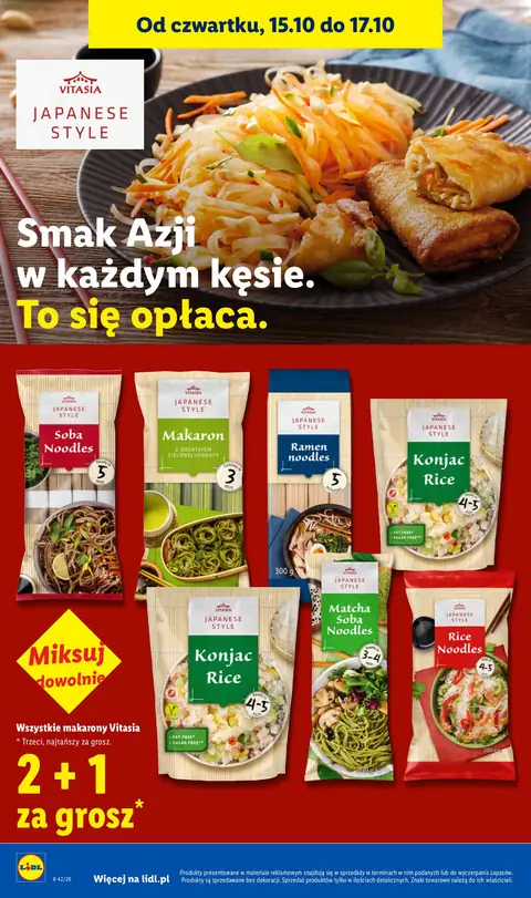 Lidl gazetka promocyjna 15.10-17.10.2026 — strona 56
