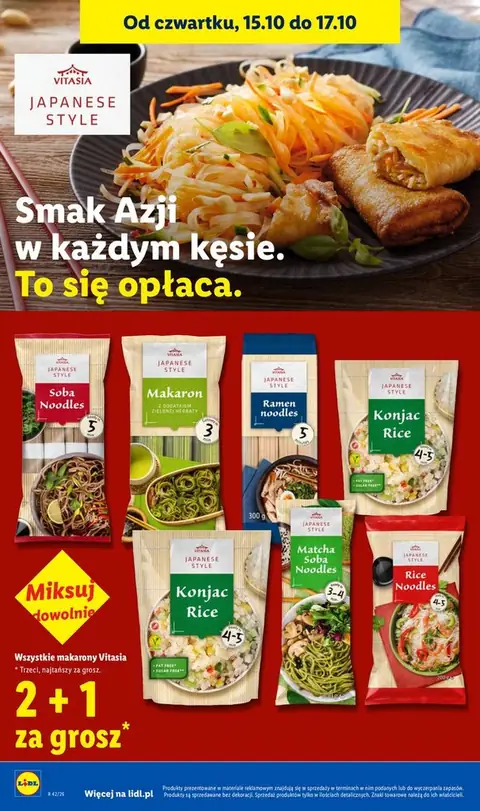 Lidl gazetka promocyjna 15.10-17.10.2026 — strona 56 z 115