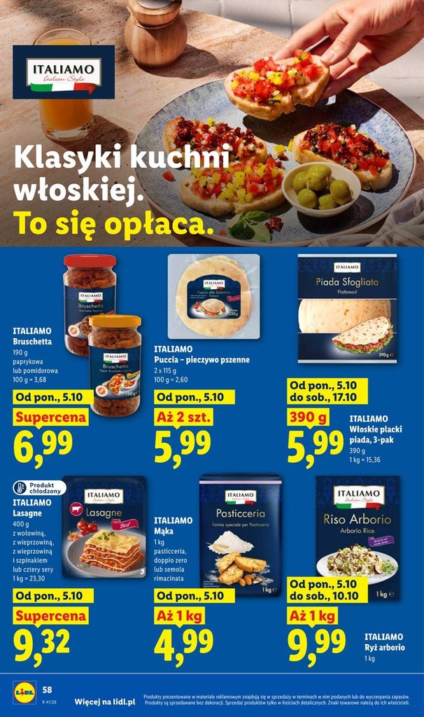 Lidl gazetka promocyjna 05.10-10.10.2026 — strona 56 z 101