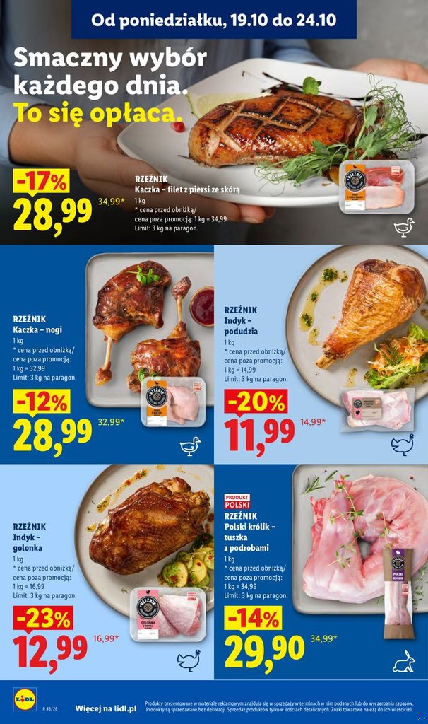 Lidl gazetka promocyjna 22.10-24.10.2026 — strona 56 z 105