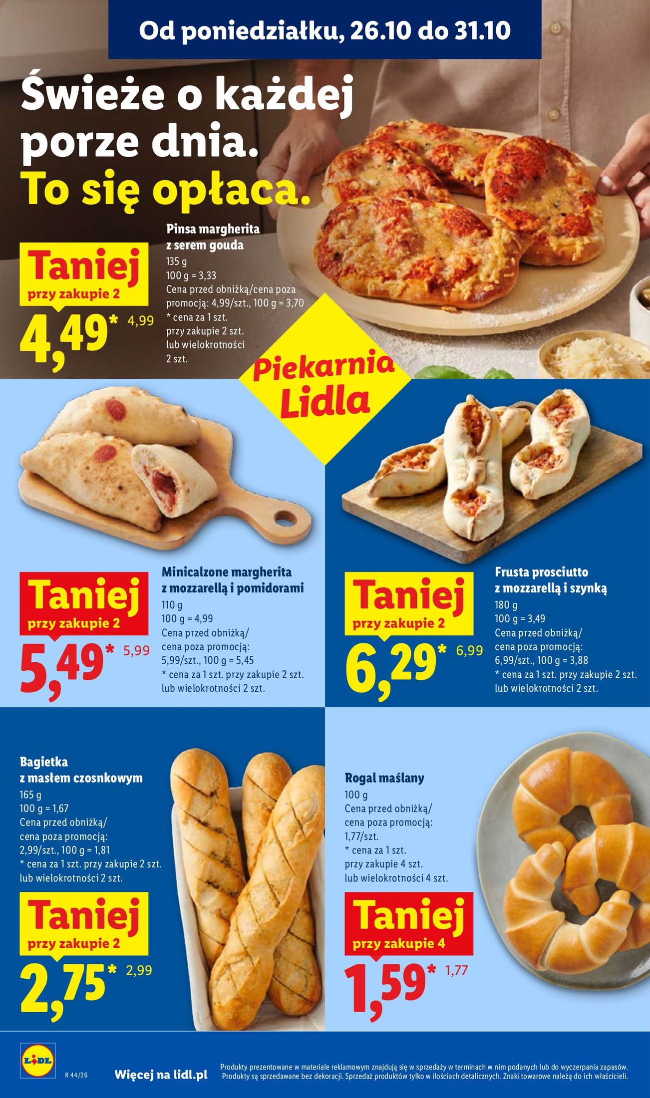 Lidl gazetka promocyjna 29.10-31.10.2026 — strona 56 z 118
