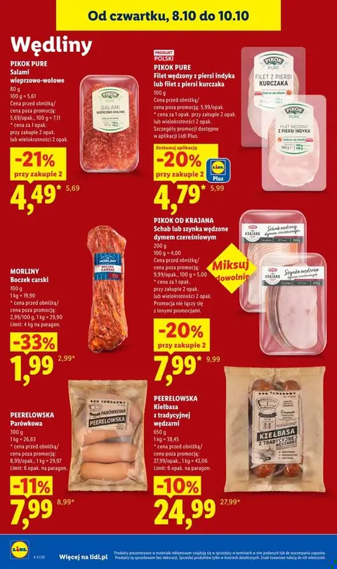 Lidl gazetka promocyjna 08.10-10.10.2026 — strona 56 z 98