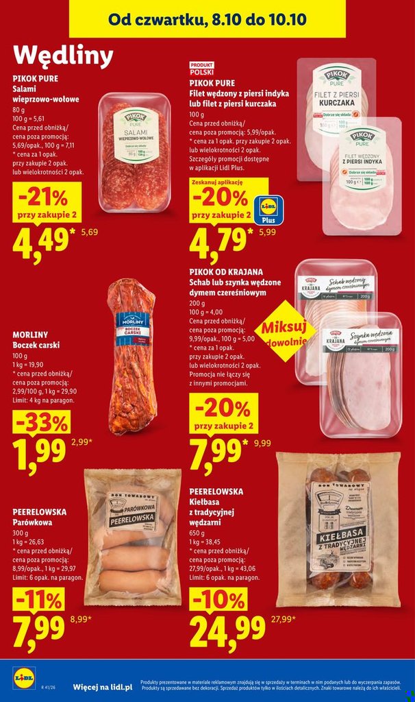 Lidl gazetka promocyjna 08.10-10.10.2026 — strona 56 z 98