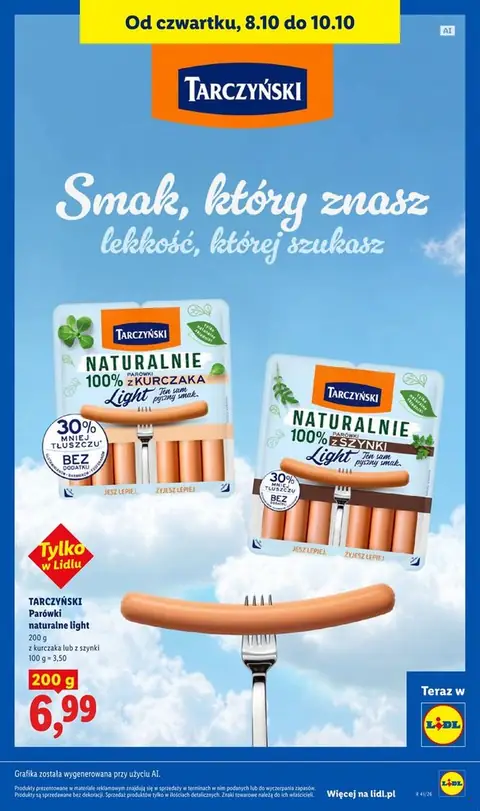 Lidl gazetka promocyjna 08.10-10.10.2026 — strona 57 z 98