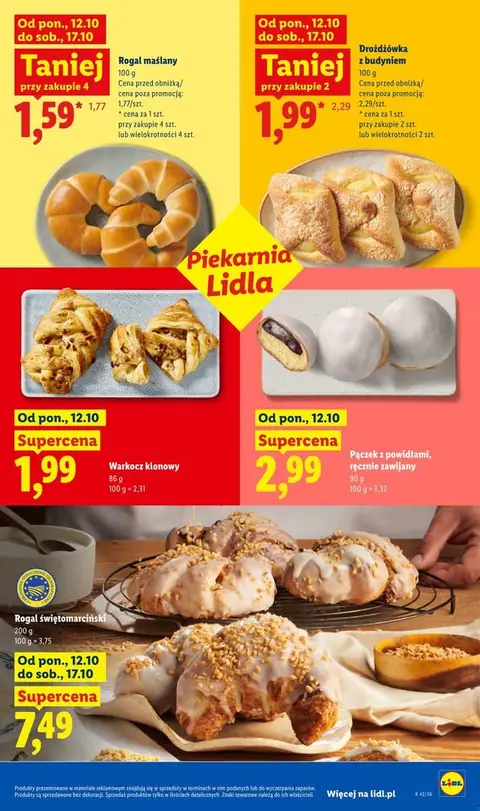 Lidl gazetka promocyjna 12.10-14.10.2026 — strona 57 z 114