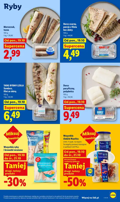 Lidl gazetka promocyjna 19.10-21.10.2026 — strona 57