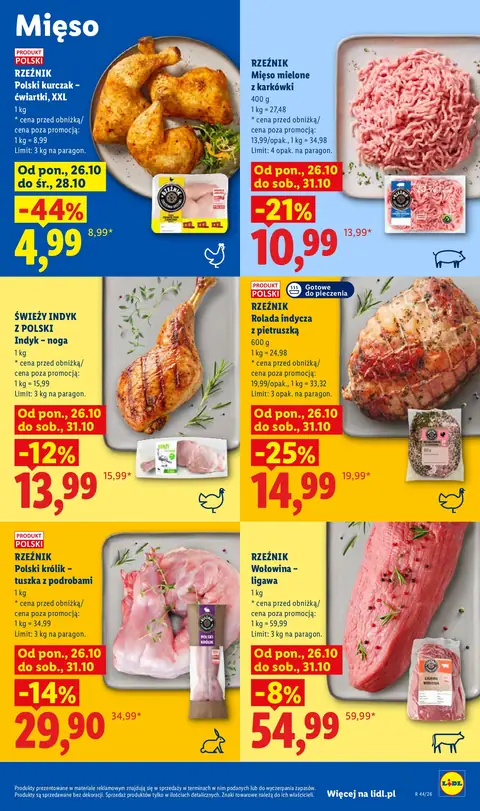 Lidl gazetka promocyjna 26.10-31.10.2026 — strona 57 z 101