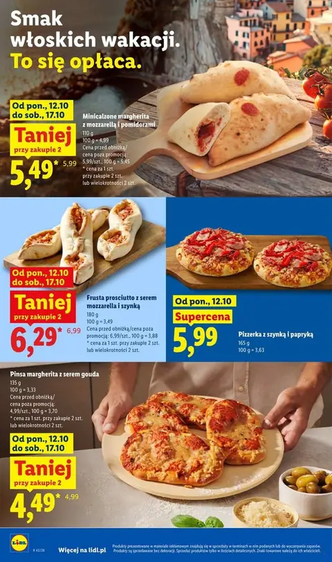 Lidl gazetka promocyjna 12.10-14.10.2026 — strona 58 z 114