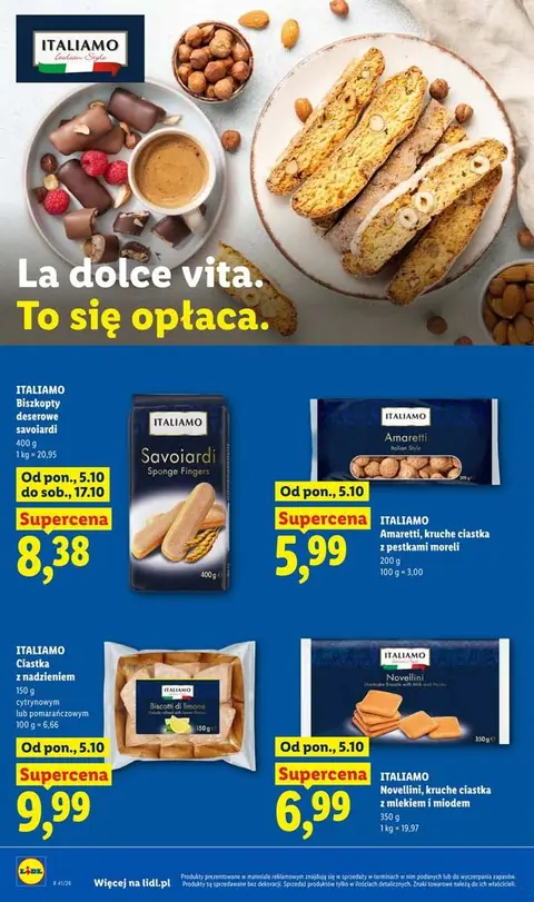 Lidl gazetka promocyjna 05.10-10.10.2026 — strona 58 z 101