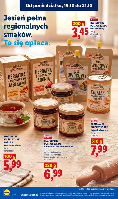 Lidl gazetka promocyjna 19.10-21.10.2026 — strona 58
