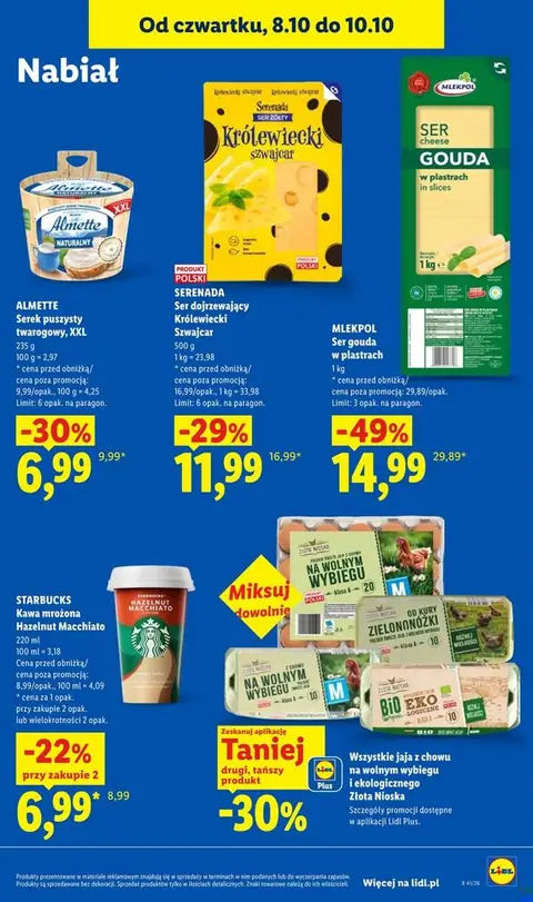 Lidl gazetka promocyjna 08.10-10.10.2026 — strona 59 z 98