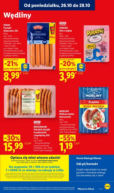 Lidl gazetka promocyjna 26.10-31.10.2026 — strona 59 z 101