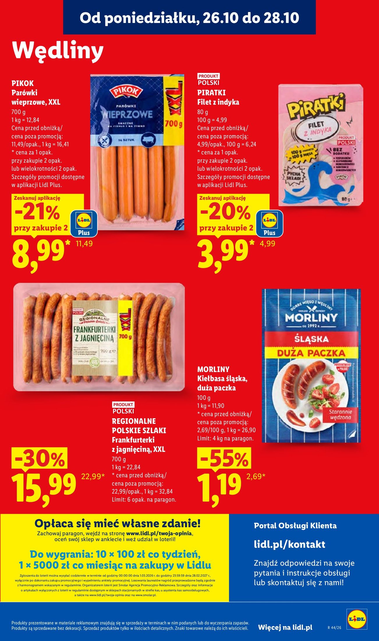 Lidl gazetka promocyjna 26.10-31.10.2026 — strona 59 z 105