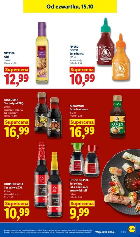 Lidl gazetka promocyjna 15.10-17.10.2026 — strona 59 z 115
