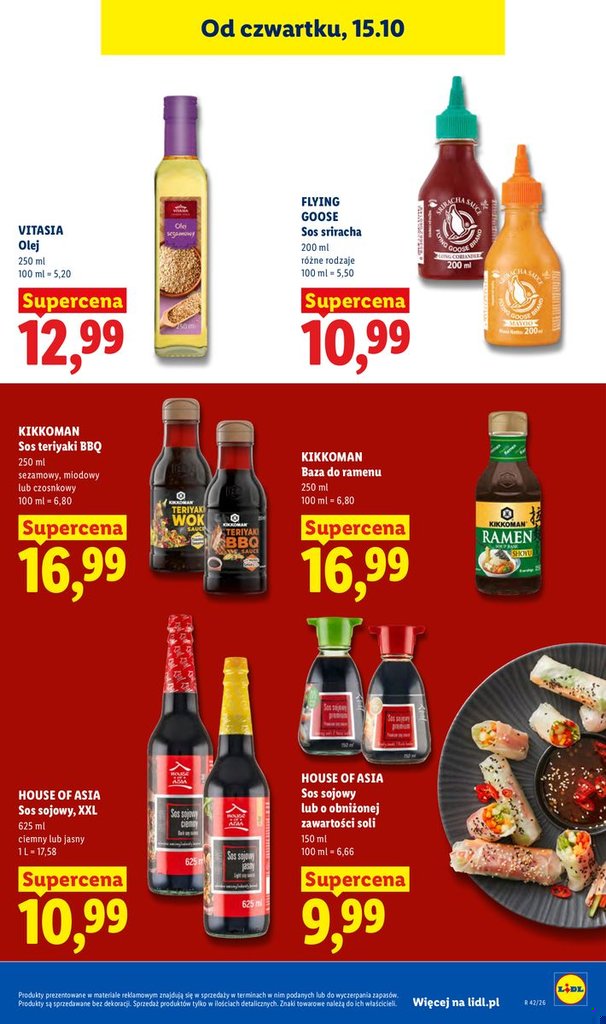 Lidl gazetka promocyjna 15.10-17.10.2026 — strona 59 z 115
